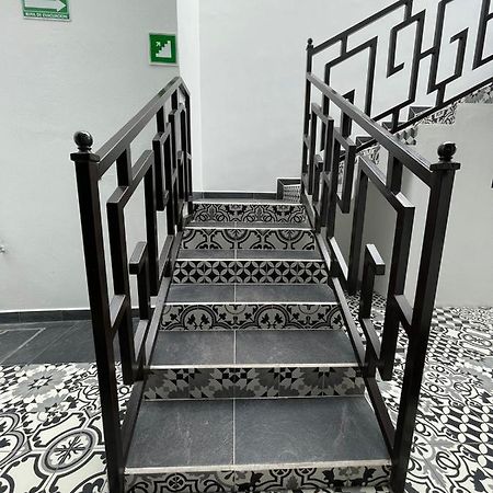 Casa Sol Apartment Oaxaca ภายนอก รูปภาพ