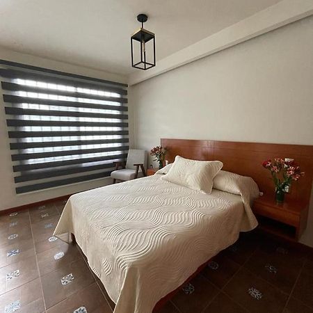Casa Sol Apartment Oaxaca ภายนอก รูปภาพ
