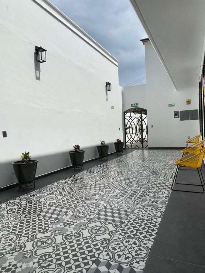 Casa Sol Apartment Oaxaca ภายนอก รูปภาพ