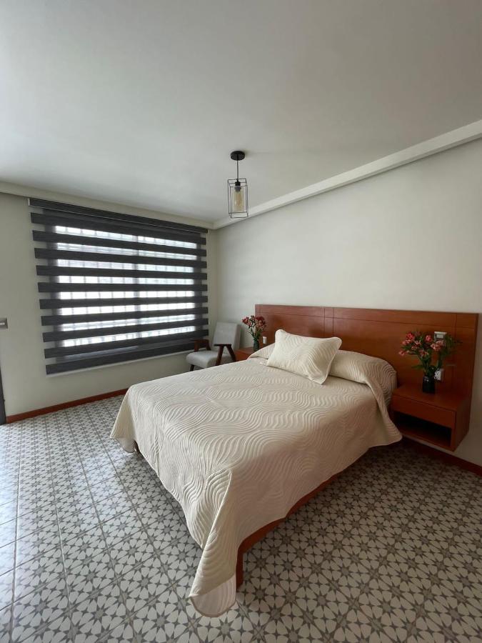 Casa Sol Apartment Oaxaca ภายนอก รูปภาพ